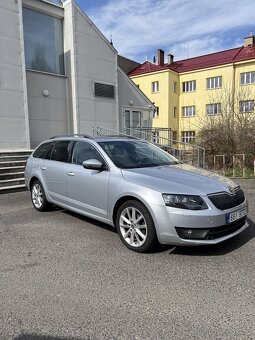 Škoda Octavia 3.DSG.2.0.TDI .2014 rok - 2