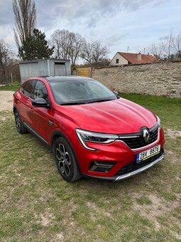 Renault Arkana Intens TCe 140 EDC 55k km - 2