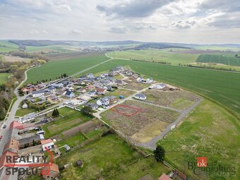 Prodej, pozemky/bydlení, 633 m2, 68201 Medlovice, Vyškov [ID - 2