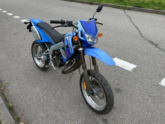 Derbi Senda 50 Motard - 2