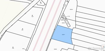 Prodej stavebních pozemků pro komerční využití Veselí nad Lu - 2