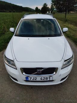 Volvo V50 2.4D5 132kW 2008 - 2