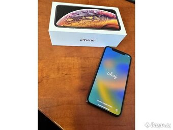 IPhone XS, 64GB gold - 2