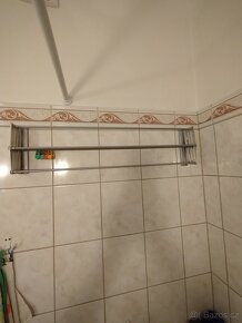 prodám sušák na prádlo harmoniku - 2