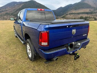 Dodge RAM sport 2017 - 2