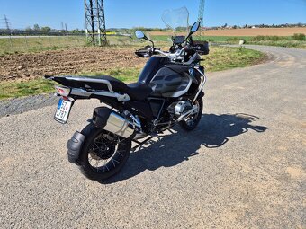 BMW R 1200 GS Adventure 2018 - 2