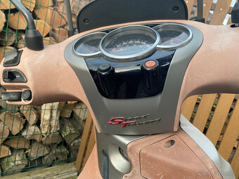 Piaggio Beverly 350 s ABS , 2015, 36 t. km, po servise - 2