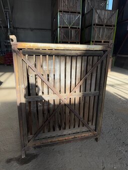 Box , Bedna ,Velkobedna - 2