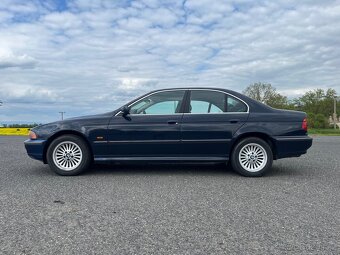Bmw e39 520i - 2