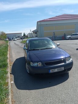 Audi A3 8l - 2