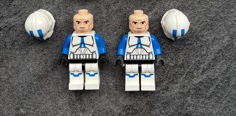 Lego Star Wars figurky - 2