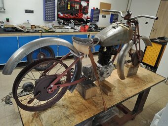 Rudge 500 - 2