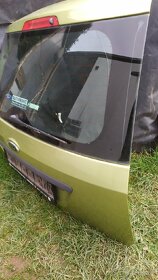 Prodám páté 5 dveře Ford Fiesta rok 2007 - 2