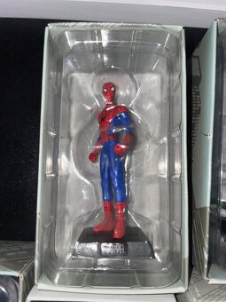 Marvel Eaglemoss figurky – 40 ks – originální balení - 2