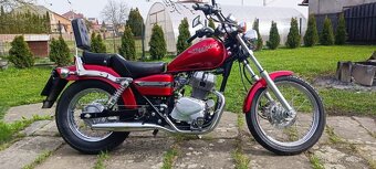 Honda Rebel 250 - 2