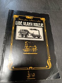 Lidé, vlaky, koleje - 2
