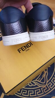 Boty Fendi - 2