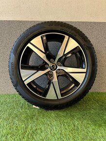 Alu kola 5x108 r19 s pneu (v6) - 2
