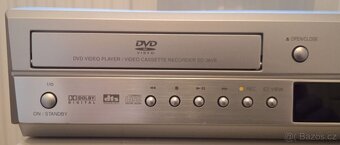 TOSHIBA SD-36VESE HiFi COMBO - 2