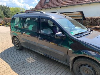Prodám Dacia logan - 2
