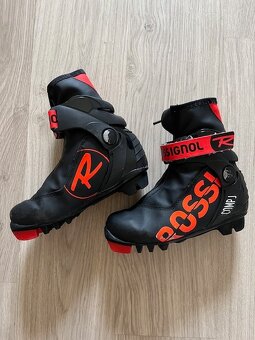 Dětské ROSSIGNOL skate, NNN, vel. 31 - 2