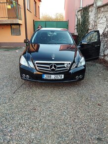 PRODAM MERCEDES E 212 200 CDI - 2