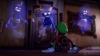 Nintendo SWITCH Lite + LUIGIS MANSION 3 - 2