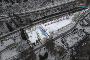 Prodej nájemního domu, 1172 m², Planá - 2