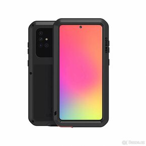 Outdoorové Pouzdro pro Samsung Galaxy A71 Love Mei - 2