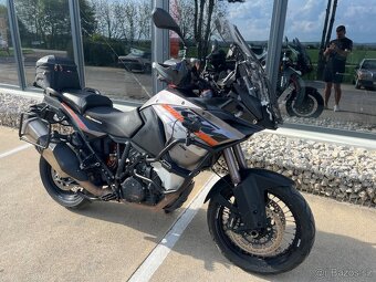 KTM 1190 Super Adventure S - 2