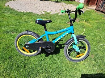 Dětské kolo - 2