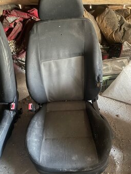 Vw bora, octavia 1 - 2
