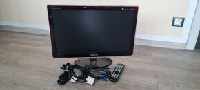 Monitor + TV Samsung P2370HD - 2