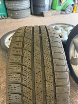Alu Rial R16 5x112 - pneu 205/55/16 - 2