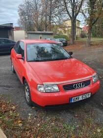 Audi a3 dily - 2
