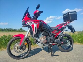 Honda CRF 1100 L Africa Twin - ČR 1. majitel - 2