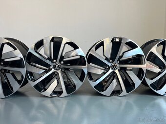 Originální alu kola Montevideo, VW Arteon, 5x112 r19 - 2