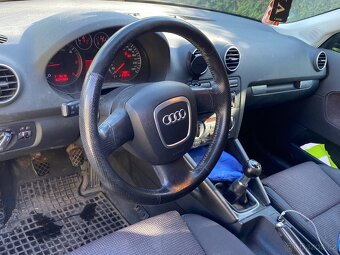 AUDI A3 SPORTBACK S-LINE 2.0 TDI 6 RYCHLOSTI - 2