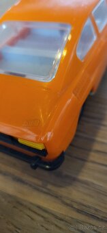 Skoda 110R stará křečka model - 2