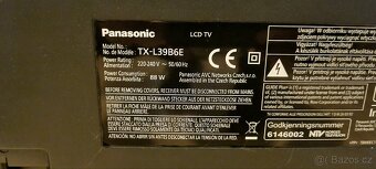 Televize Panasonic 39 palců (98cm) - 2