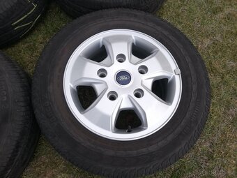alu Ford Custom letní 215/65 R16C Continental - 2