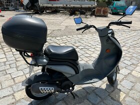Skútr Peugeot Ludix - 2