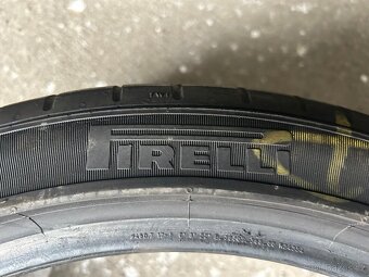 Letní pneu 225/40/18 Pirelli - 2