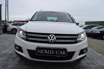 ►►Volkswagen Tiguan 1.4 TSI 90KW• TAŽNÉ • NÍZKÉ KM◄◄ - 2