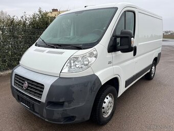 FIAT DUCATO 2.2 JTD 74kw L1H1 - 2