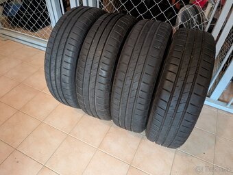 185/60 r15 letní pneumatiky Falken 7mm - 2