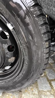 Dacia spring kola disky ráfek R14 4,50Jx14 4x100 - 2