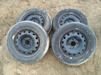 letní pneu BARUM NOKIAN 175/65/14 4x108 - 2