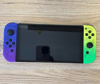 NINTENDO SWITCH OLED- SPECIAL EDITION - 2