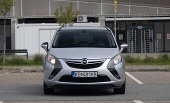 Opel Zafira Tourer 2.0 CDTi ecoFLEX (S S) Cosmo - 2